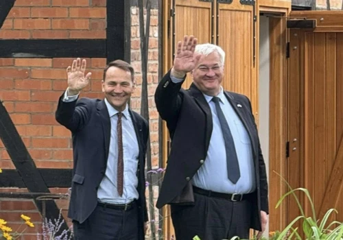 Ukraina coraz mocniej rozbudowuje swoją obecność w Polsce