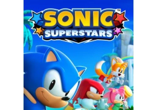 Sonic Superstars na PC (klucz Steam) za jedyne 25,93 zł w Instant Gaming. Tak tanio jeszcze nie było