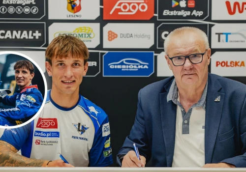 Żużel. Pawlicki to dopiero początek! Wiemy, jak Unia Leszno buduje skład!
