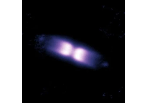 V445 Puppis pod lupą astronomów. Tlenowe 