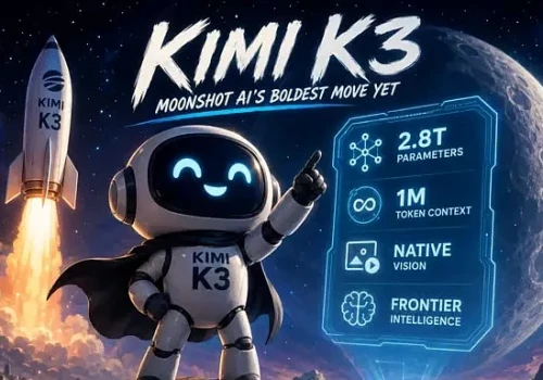 Chiński startup Moonshot AI zaprezentował model Kimi K3. Dolina Krzemowa wstrząśnięta