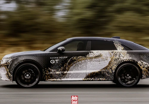 Range Rover, który nie jest typowym SUV-em. Oto nowy GT