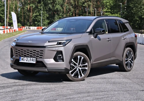 Nie ma ucieczki od Toyoty. Marka rządzi w każdym województwie w kraju