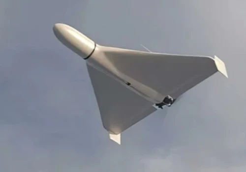 Ukraińcy odpowiadają na szybsze Shahedy. SPYS rozpędza się do 600 km/h