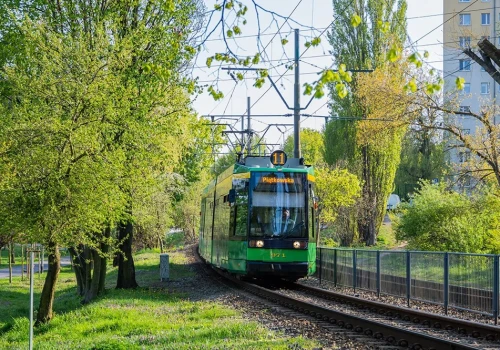 MPK Poznań kupi co najmniej 22 tramwaje z Bonn. Jeżdżą już 3