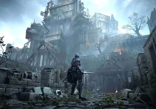 Odwet za zamknięcie twórców Demon's Souls Remake. Ex na PS5 powoli trafia na PC