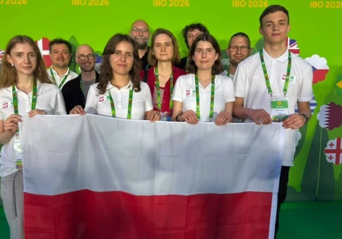 Brąz dla Polski, duma dla Siedlec. Absolwentka „Prusa” z medalem Międzynarodowej Olimpiady Biologicznej