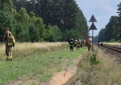 Szczęśliwy finał poszukiwań 36-latki z Czarnego. Policja przekazała dobre informacje