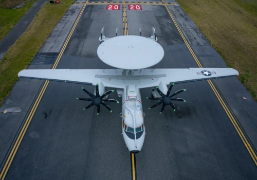 Amerykanie kontynuują zamówienia na E-2D Advanced Hawkeye
