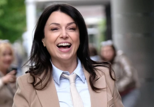 54-letnia Kasia Pakosińska przerwała milczenie! Wzruszona gwiazda potwierdziła radosną nowinę