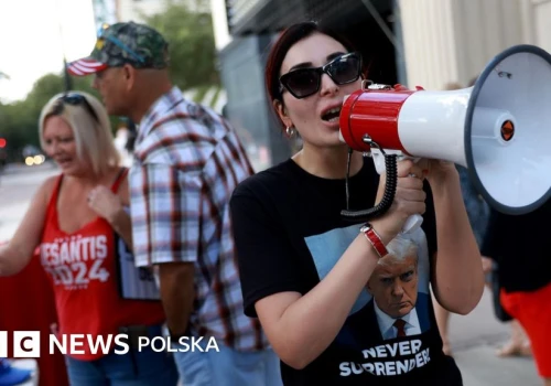 Laura Loomer: Jak influencerka MAGA stała się aktywistką na rzecz Ukrainy