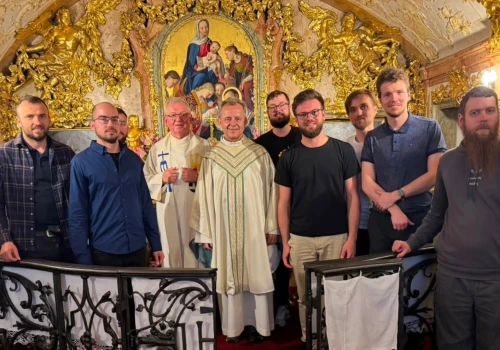 Śladami św. Stanisława Kostki. Reportaż z czerwcowego wyjazdu do Wiednia