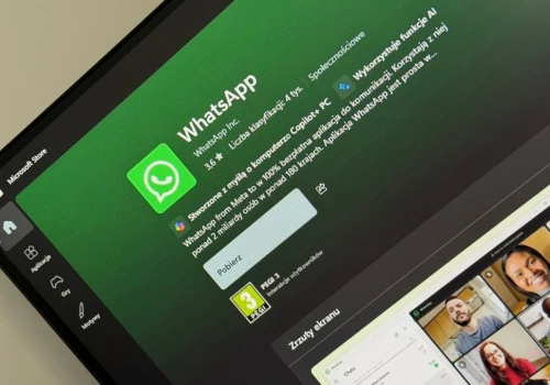 Luka mogła ujawniać prywatne czaty na WhatsApp. Chodzi o tę aplikację