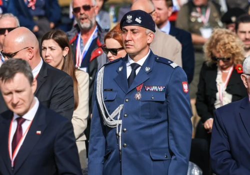 Co dalej z gen. Jaworskim? Szef MSWiA o przyszłości byłego szefa SOP