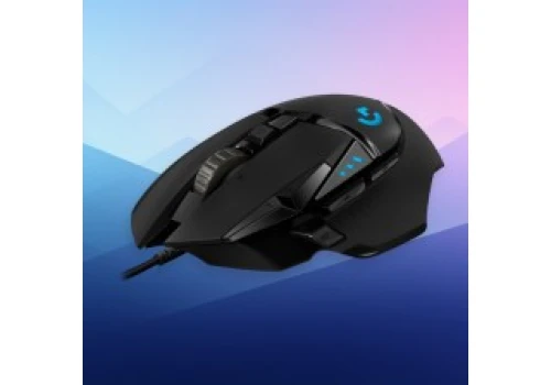 Promocja na kultową mysz Logitech G502 Hero (11 przycisków) za 140 zł w Amazon PL!