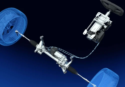 ZF wyprodukowało 100 milionów elektrycznych układów wspomagania kierownicy (EPS)