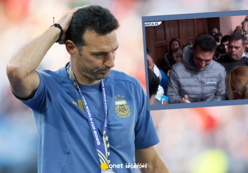 Tak w Argentynie traktują Lionela Scaloniego po MŚ 2026