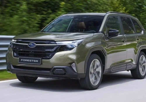 Subaru kończy z e-Boxerem. Musicie nauczyć się nowego skrótu