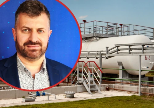 120 proc. od początku roku, 51 proc. w ciągu miesiąca. Gaz drożeje, rolnicy mogą zapłacić więcej za nawozy
