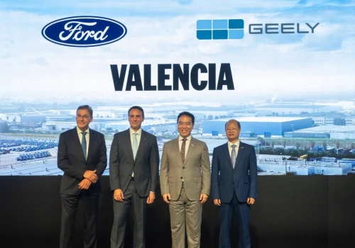 Role się odwróciły. Chińskie Geely wchodzi do fabryki Forda