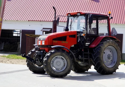 Gdzie jest abolicja dla ciągników Belarus? Projekt UC95 zalicza kolejne opóźnienie