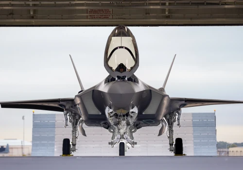Dlaczego polskie F-35 powstają we Włoszech? Pierwszy egzemplarz już w powietrzu