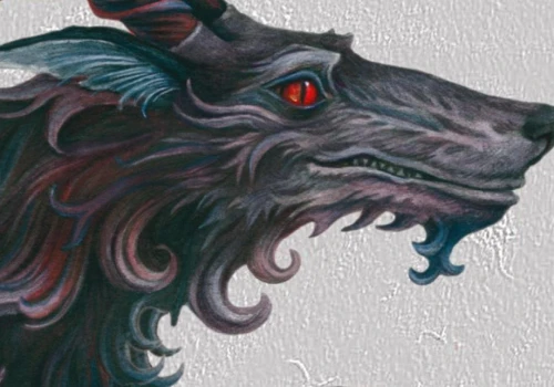 „Czerwona zima”: mroczne fantasy, które smakuje jak odkryty manuskrypt