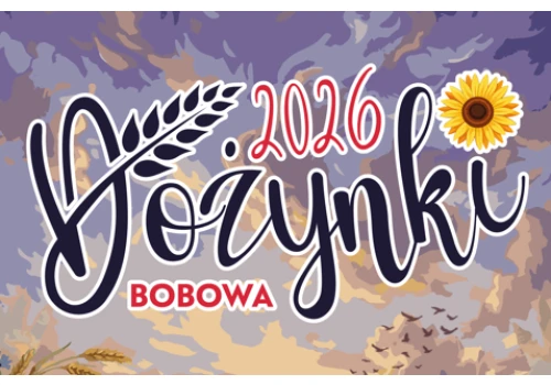 Teresa Werner i Daj To Głośniej gwiazdami dożynek w Bobowej 2026!