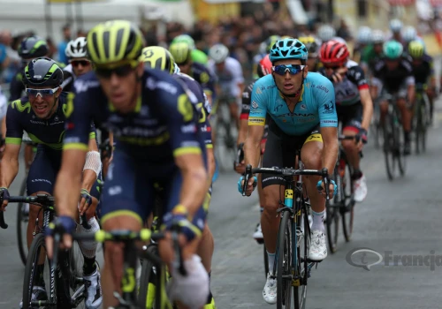 Tour de France w Paryżu. Zamknięte ulice, mosty i stacje metra