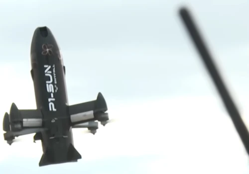 JetKiller przechwytuje odrzutowe Shahedy z pomocą AI