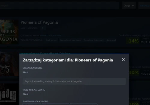 Steam jest jeszcze wygodniejszy. Te zmiany są jak manna z nieba