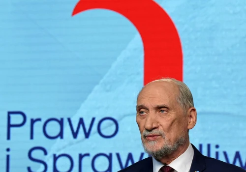 Akt oskarżenia dla Macierewicza. Chodzi o znieważenie szefa SKW i jego zastępców