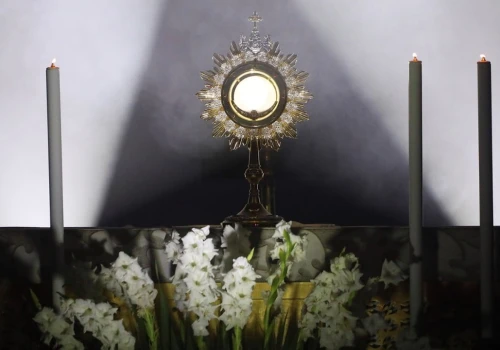 Bardo: 24-godzinne nabożeństwo wynagradzające za grzechy aborcji