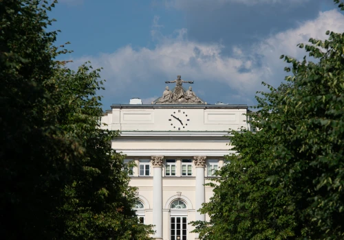 Uniwersytet Warszawski liderem wyników ewaluacji