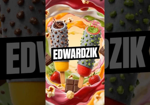 Najsłynniejszy polski robot ma swoje lody. Nietypowa współpraca Biedronki