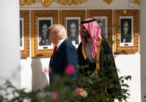Czy USA właśnie zgodziły się na rozwój broni jądrowej w Arabii Saudyjskiej? 