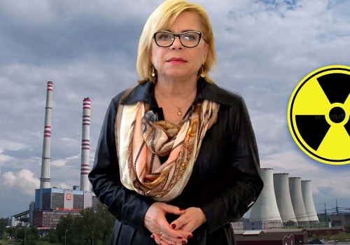 Atom kilka metrów od Polski? Śląska posłanka pyta o czeski projekt