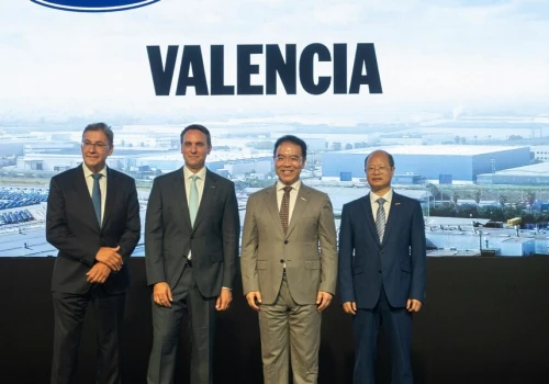 Ford i Geely łączą siły w Europie. W Walencji powstanie pięć nowych modeli