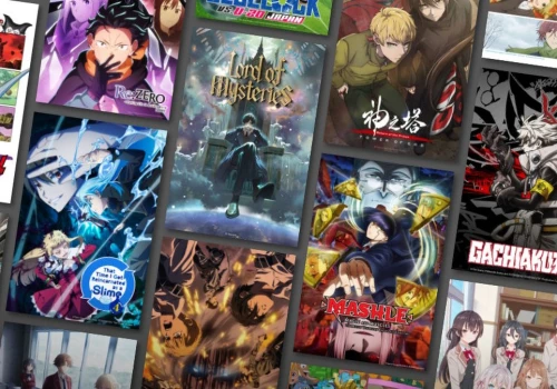 Crunchyroll ogłasza nową ofertę na sezon letni. Jakie nowe anime zobaczymy?