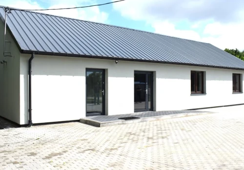 Kolejny obiekt odnowiony w gminie Ciechanów