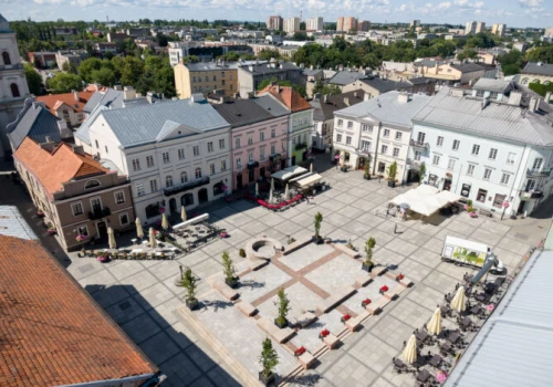10 ciekawostek o Piotrkowie Trybunalskim. Fakty, które mogą zaskoczyć nawet mieszkańców