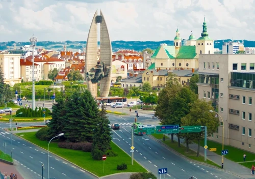 Rzeszów na podium rankingu „Beyond the Hubs”. Stolica Podkarpacia nową siłą w logistyce i przemyśle