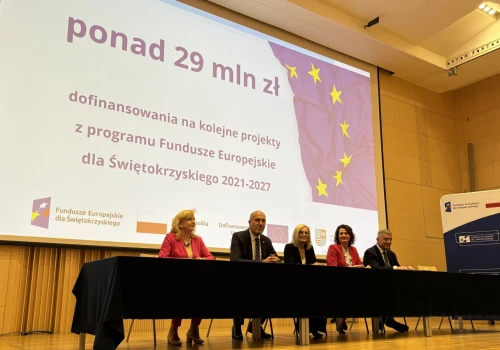 Kolejne gminy w regionie uzyskały wsparcie na rozwój i ekologię