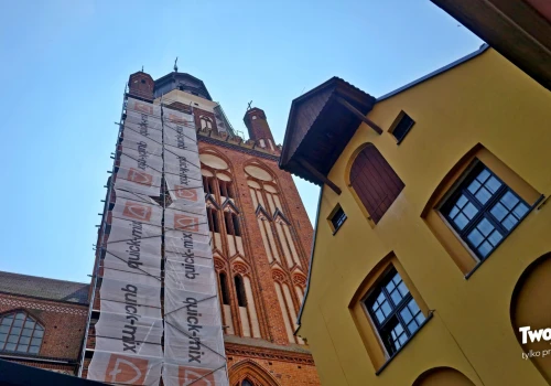 Marszałek województwa pomoże w modernizacji stargardzkiej kolegiaty?