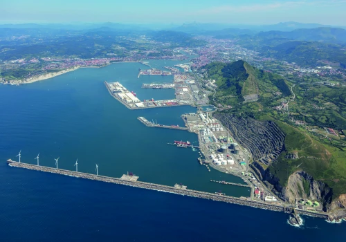Port Bilbao odnotował najlepsze pierwsze półrocze od 22 lat
