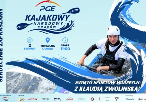 PGE Kajakowy Narodowy 2026 w Krakowie. Bezpłatne wydarzenie już 2 sierpnia