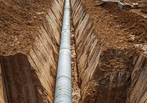 Gaz-System przeznaczy prawie 0,5 mln zł na aktualizację geodezyjnej inwentaryzacji