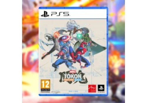 Preorder Marvel Tokon Fighting Souls na PS5 za 239 zł na Allegro