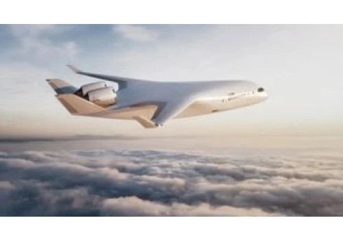 JetZero Z4: pasażerski odrzutowiec BWB ma spalać nawet o połowę mniej