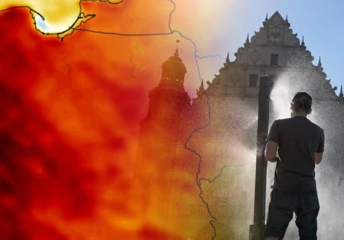 Fala gorąca szczelnie zakryje nasz kraj. Wiemy, kiedy to się stanie